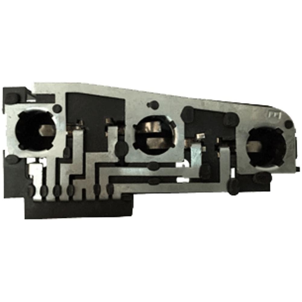 Soquete Lanterna Traseira Fiorino Le 86/13 Circuito Impresso