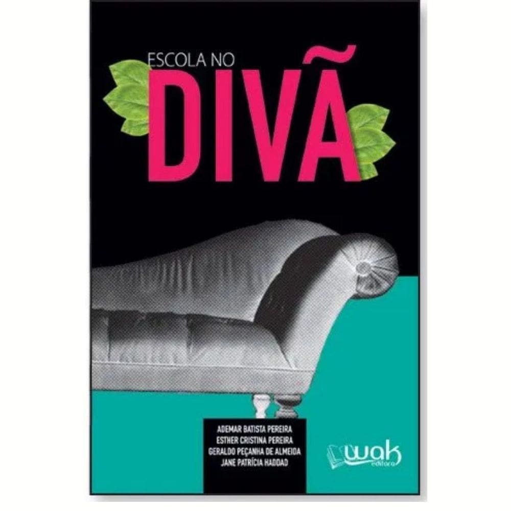 Livro Escola No Divã