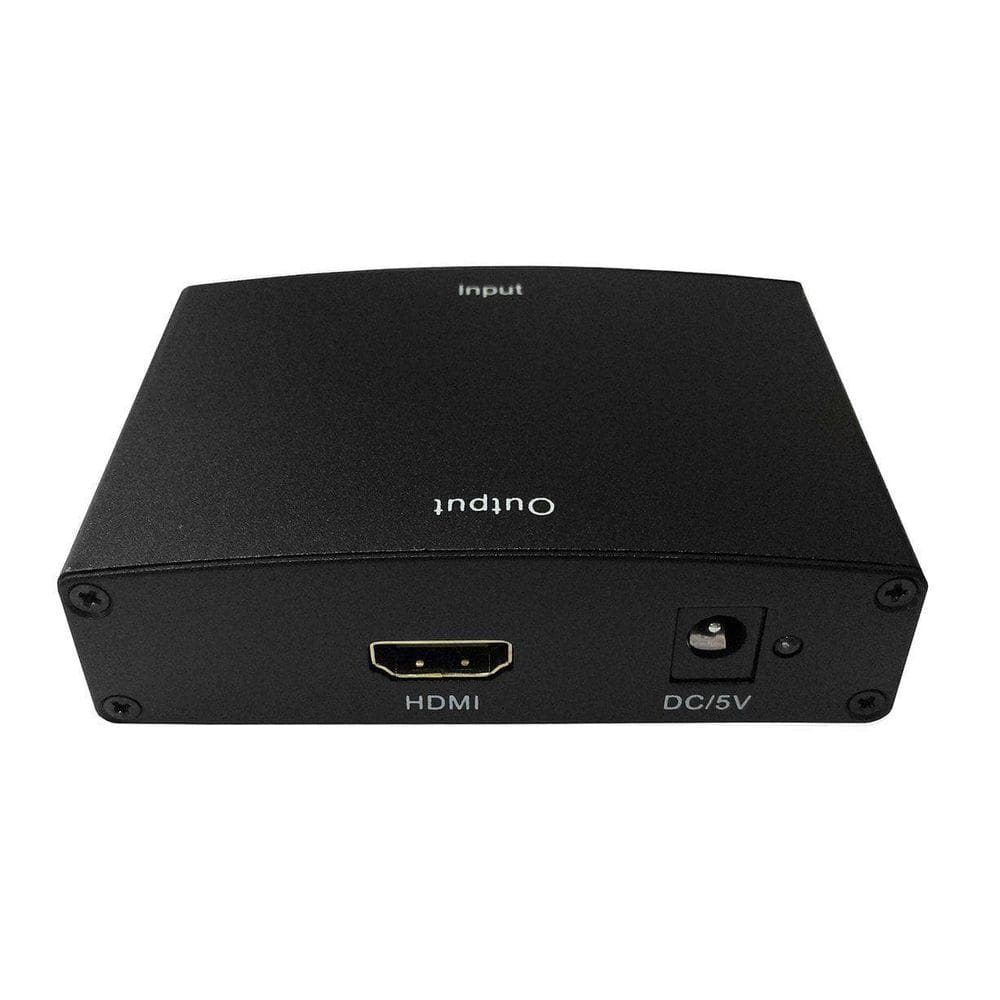 Conversor VGA para HDMI 1080p - Plug & Play