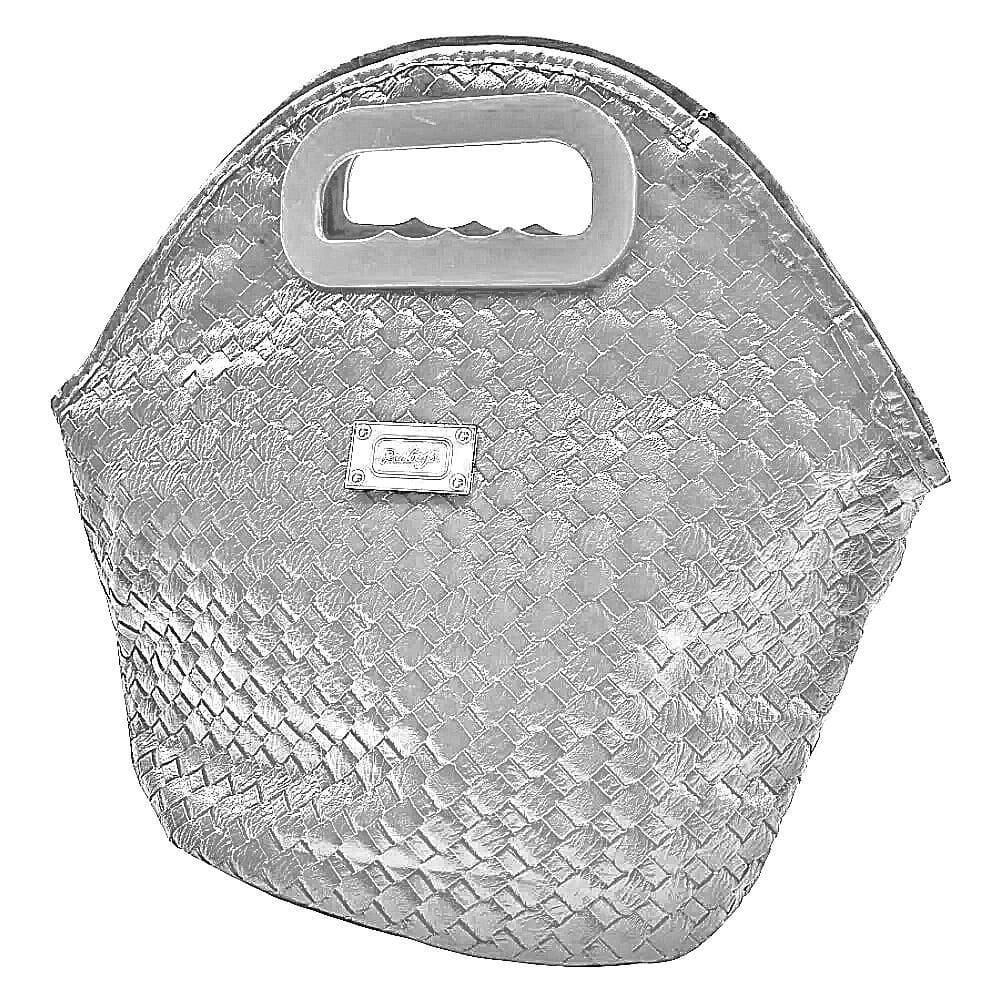 Bolsa Térmica Ruby´s Prata