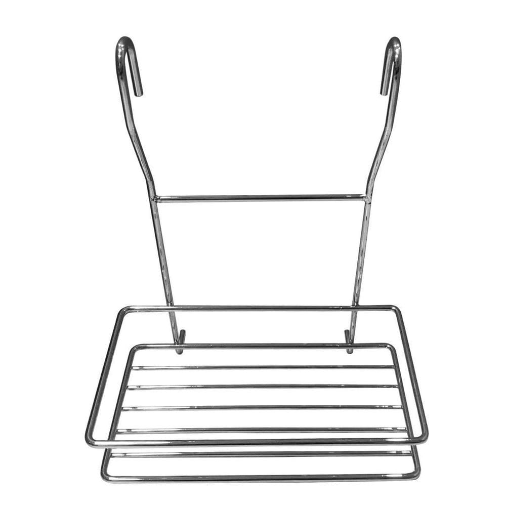 Kit Suporte Cozinha Condimento + Barra + Gancho