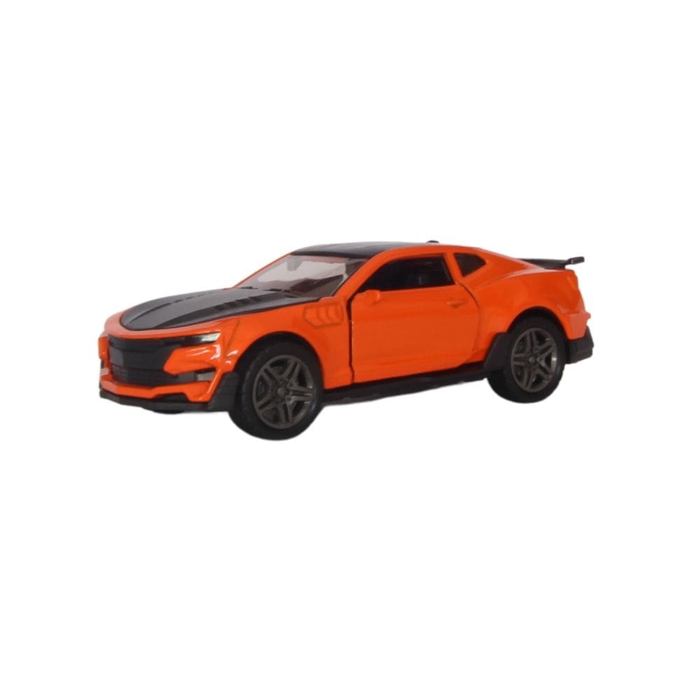 Camaro 1:32 Die Cast  Laranja