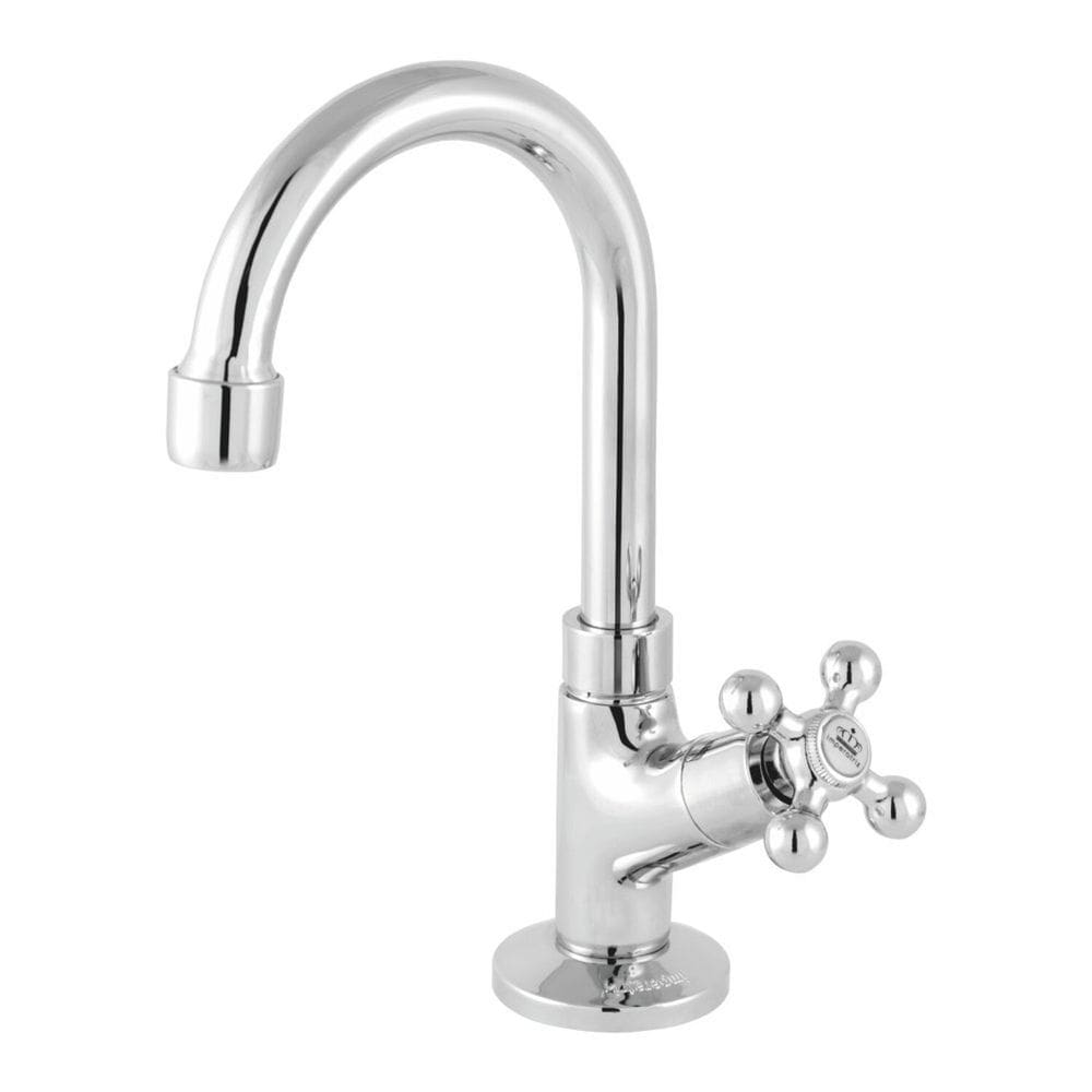 Torneira Bancada de Lavatório Classic Cromado