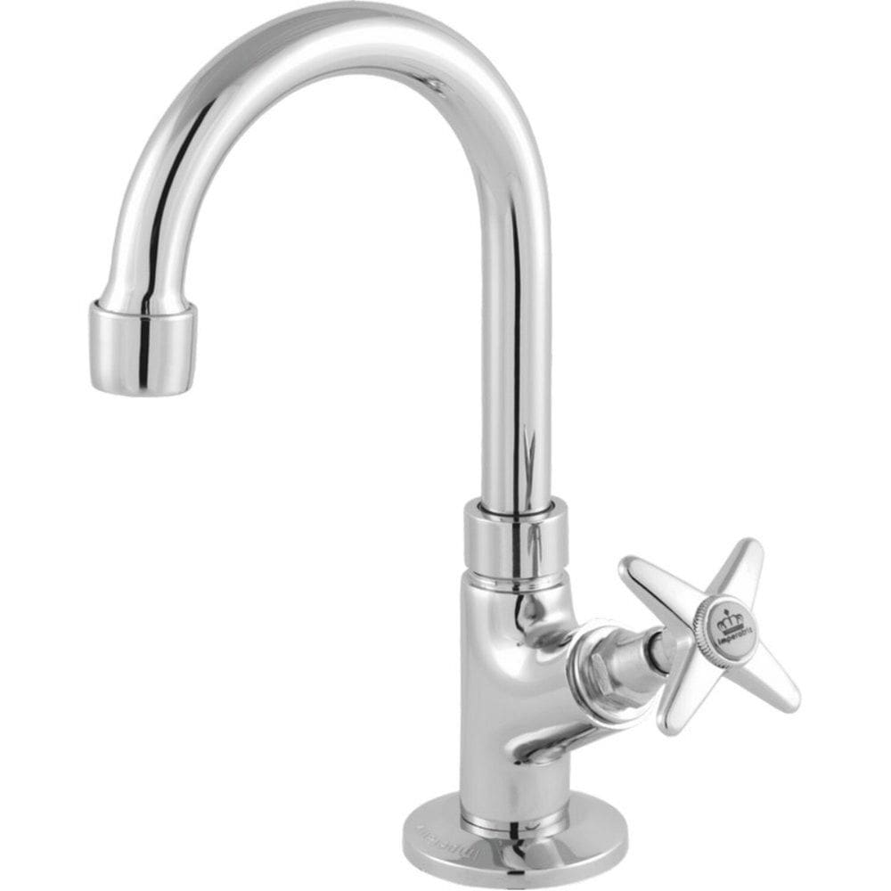 Torneira de Lavatório de Bancada 2190 C23 Basic Cromado