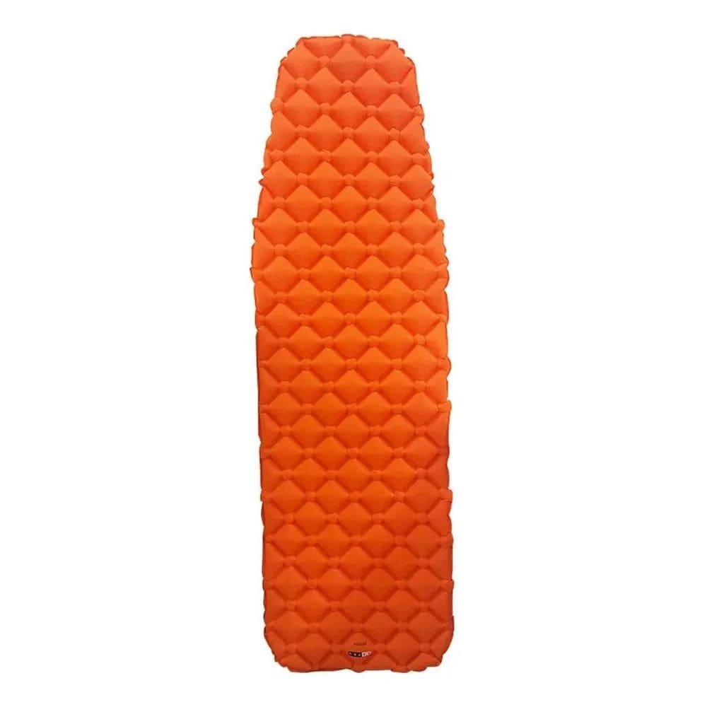 Colchonete Inflável Orok Azteq: Conforto Leve Para Camping