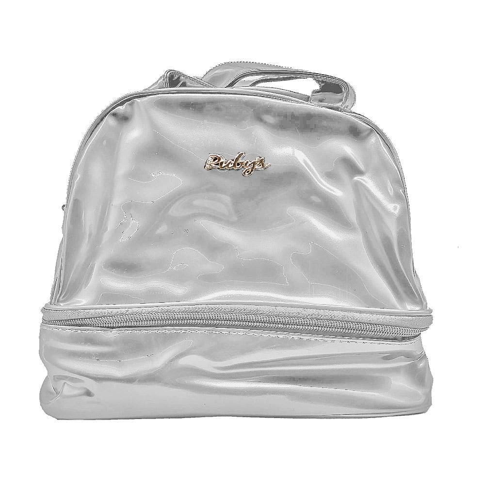 Bolsa Térmica Ruby´s Prata