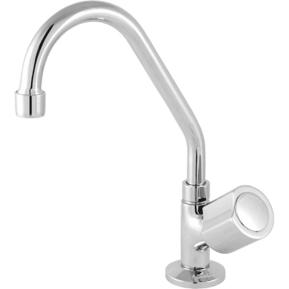 Torneira Bancada de Cozinha 2191 C40 Monaco Cromado