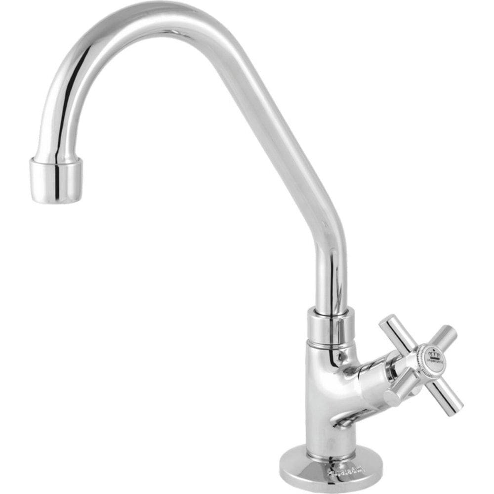 Torneira Bancada de Cozinha Millenium Cromado