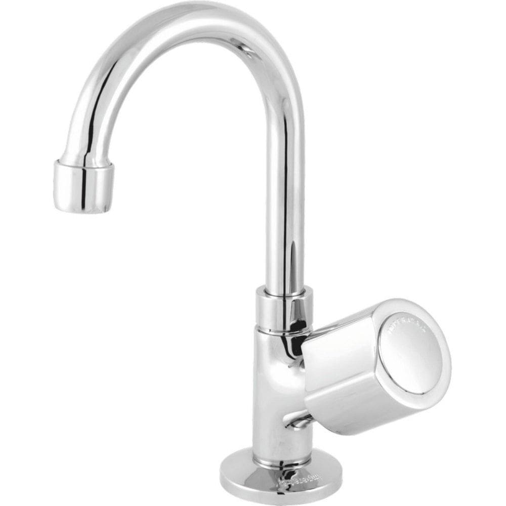 Torneira Bancada de Lavatório Monaco Cromado