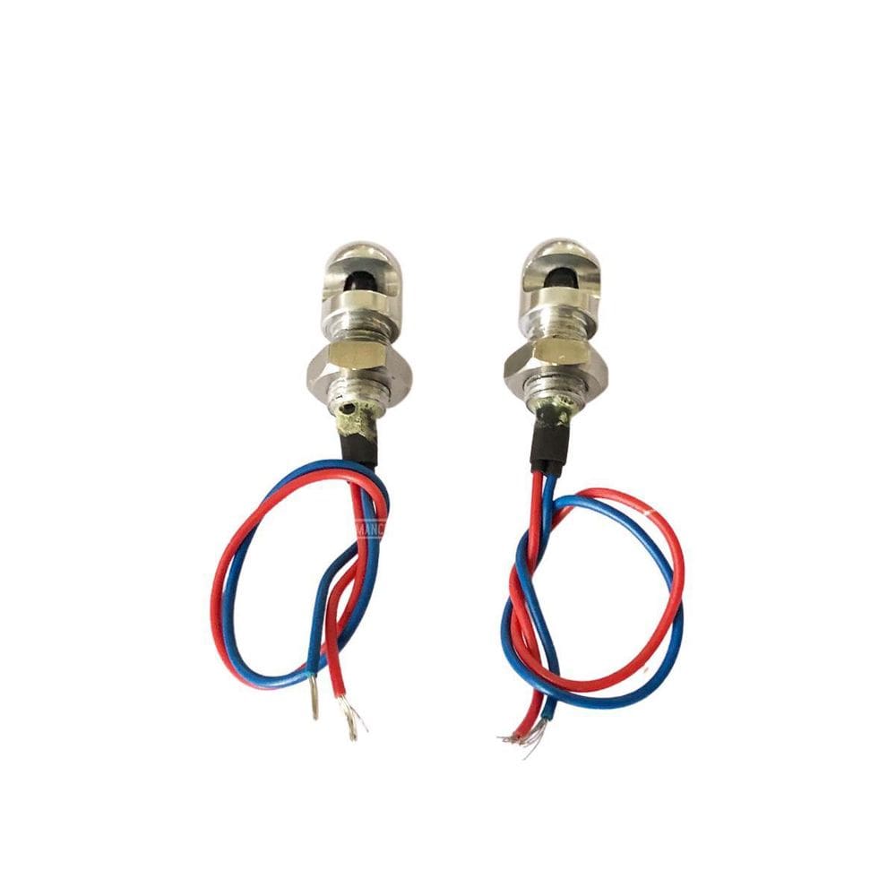 Luz De Placa Billet Ford Maverick F100 C10 Hot Rods Pick Ups