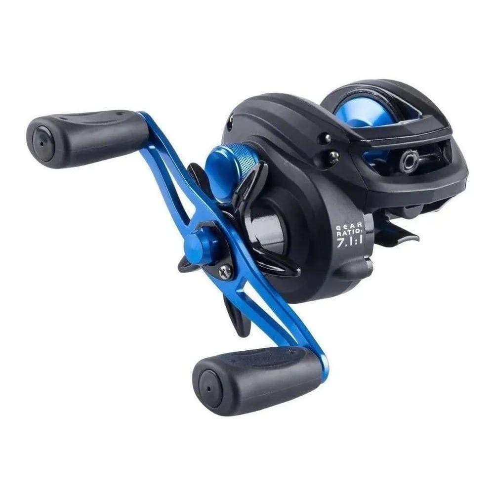 Carretilha Maruri Bronx 11000 Esquerda: Arremesso E Performa