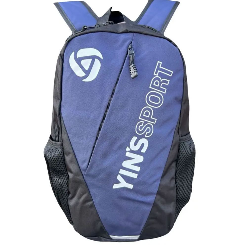 Mochila Esportiva Azul Yins