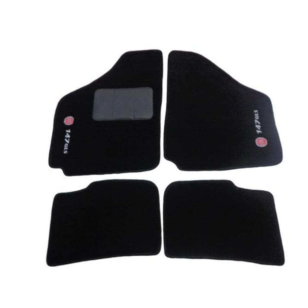 MP - Tapete Automotivo Fiat 147 Gls Carpet Li