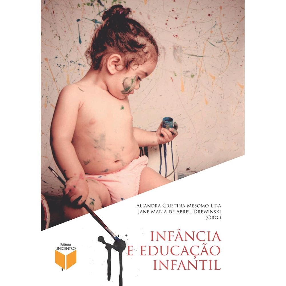 Livro Infância e Educação Infantil
