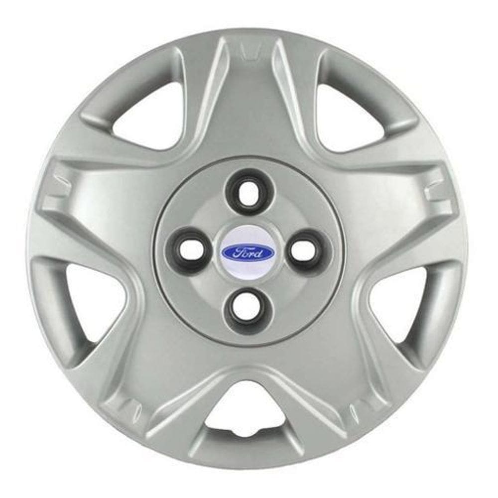 Calota Ford Fiesta Aro 14 Cod 025 Emblema