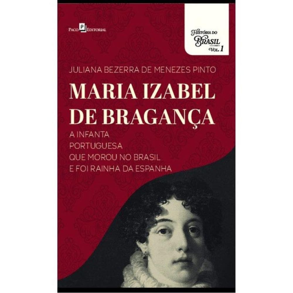 Maria Izabel De Bragança, A Infanta Portuguesa Que Morou No Brasil E Foi Rainha Da Espanha