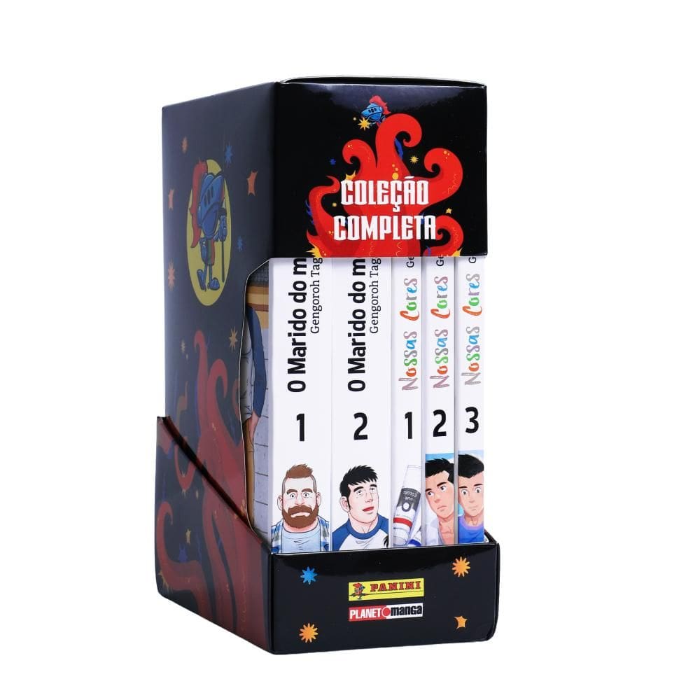 Coleção Completa O Marido Do Meu Irmão + Nossas Cores