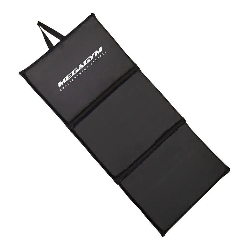 Colchonete Dobrável Fitness Academia Conforto Máximo 117X50C
