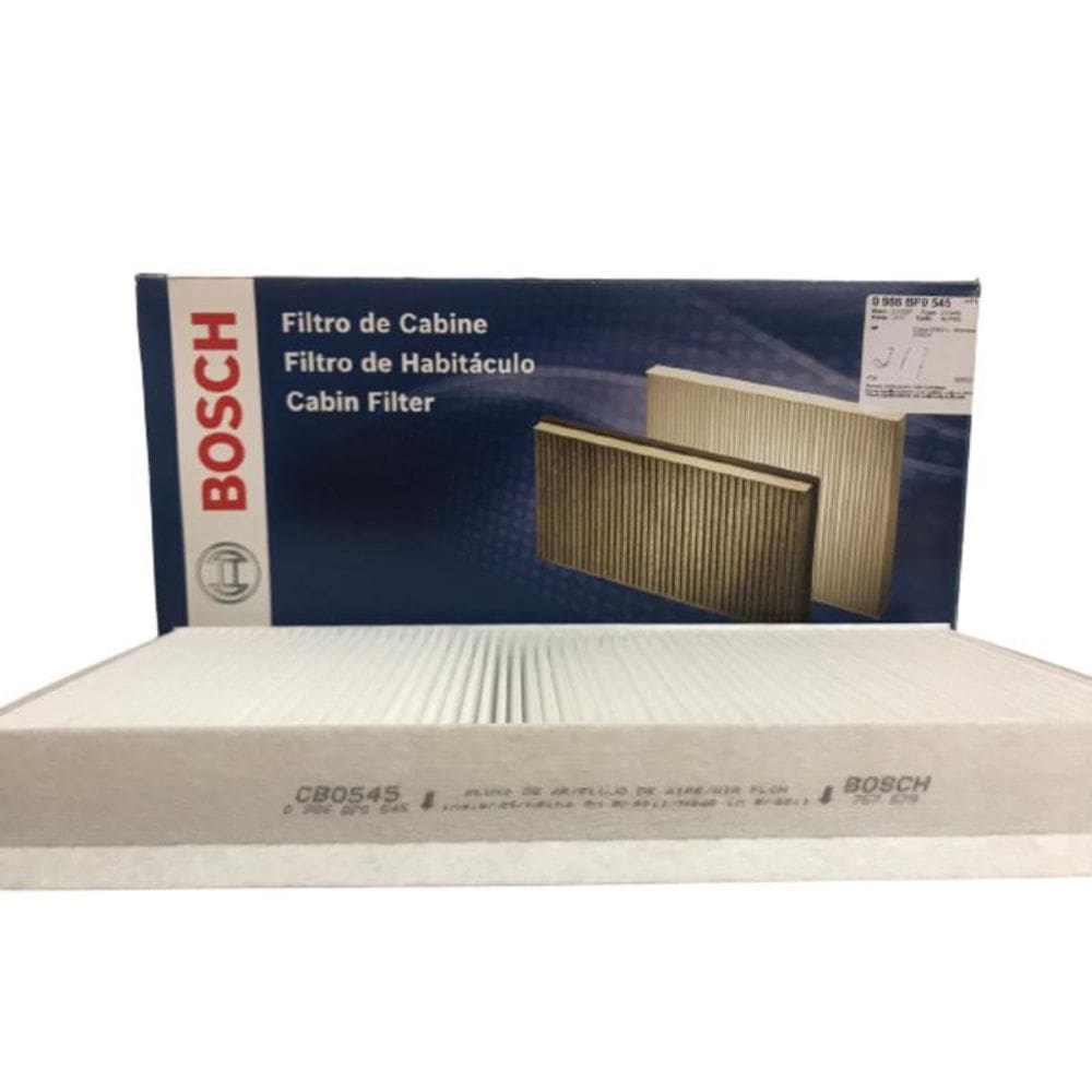 Filtro De Cabine - Corsa / Montana