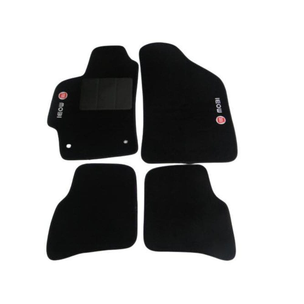 Tapete Automotivo Renault Oroch Carpete Linha Luxo