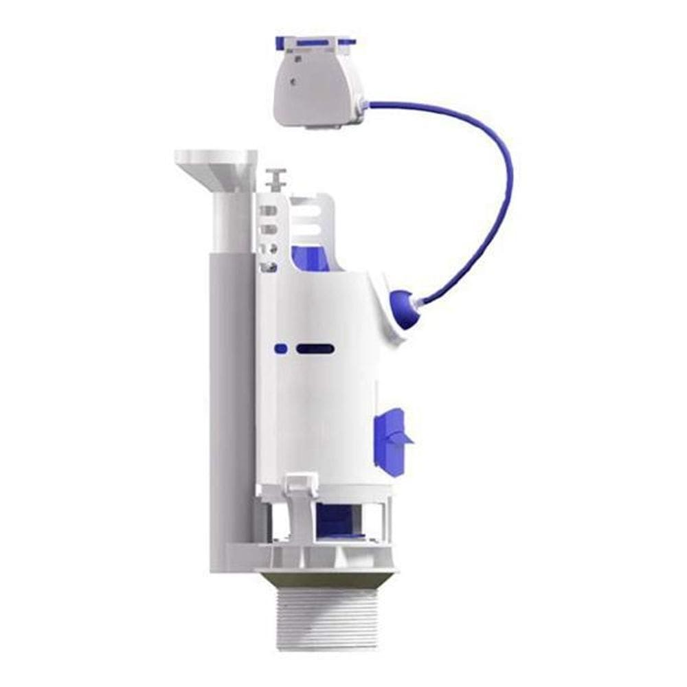 Mecanismo De Saídauniversal Caixa Acoplada Duplo Acionamento