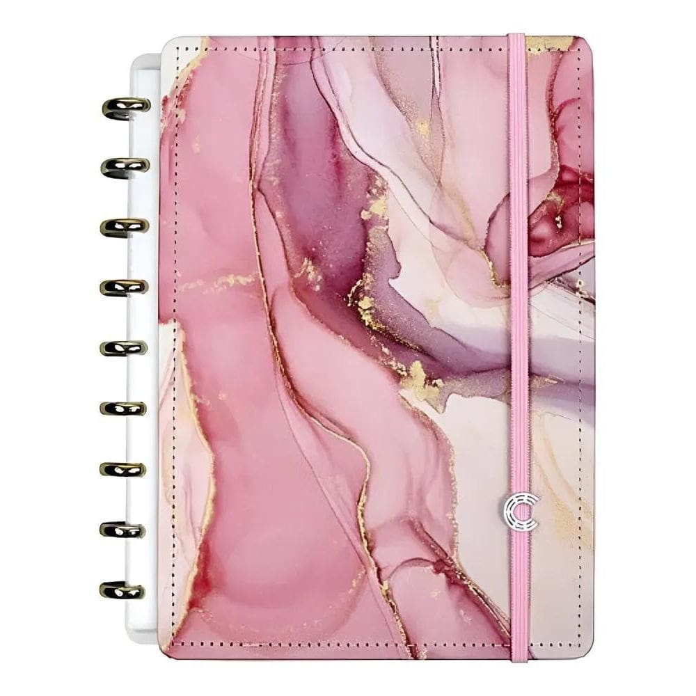 Caderno Inteligente A5 Agatha: Personalize Seu Estilo