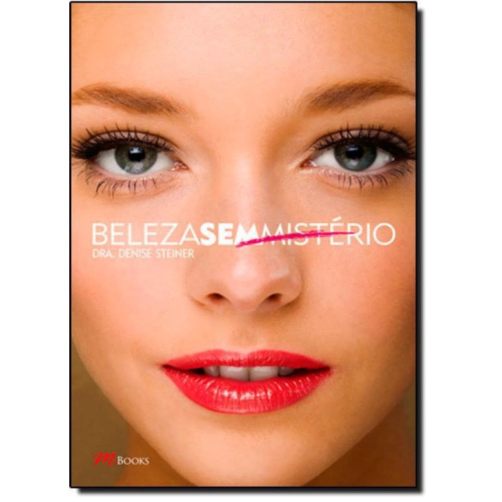 Livro Beleza Sem Mistério