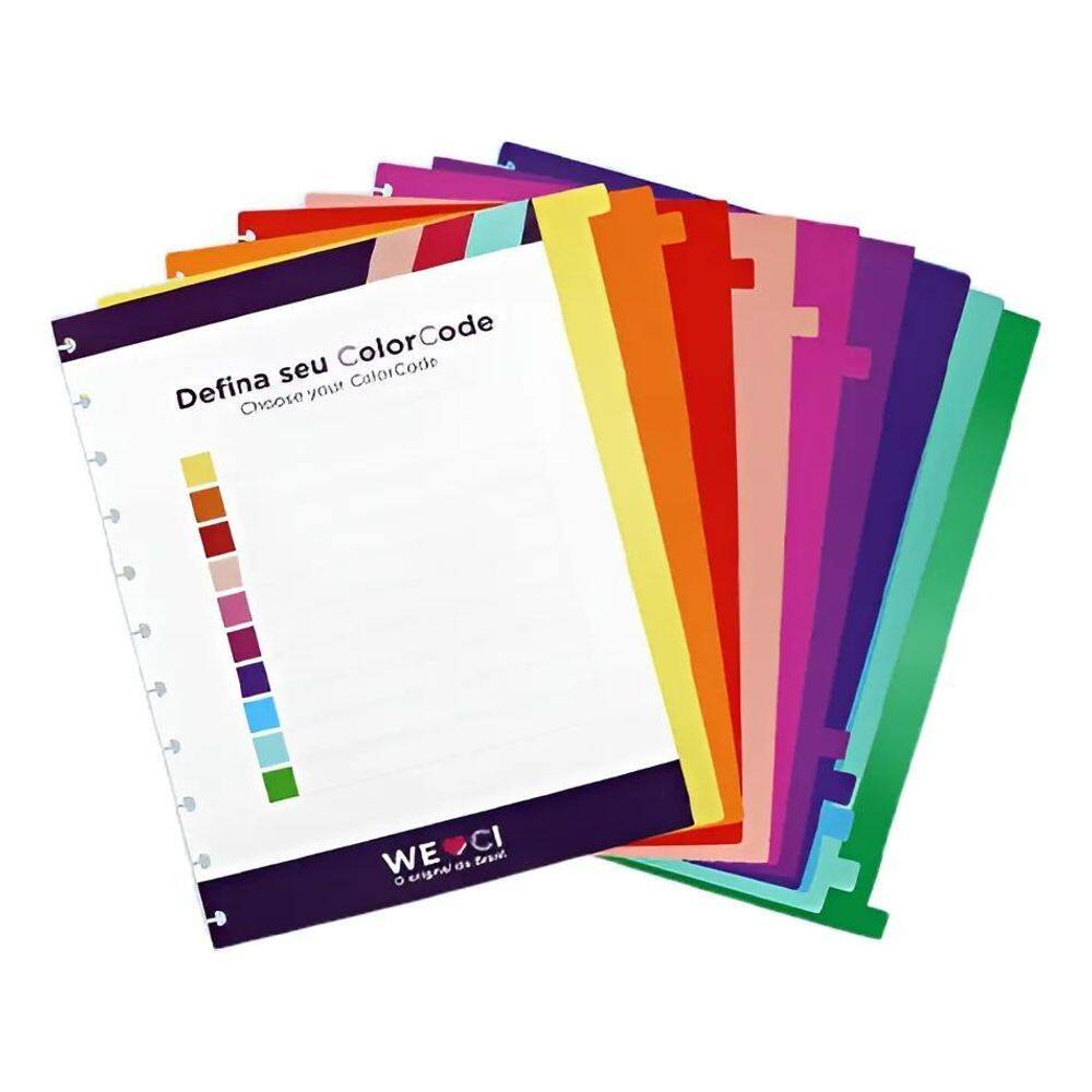 MP - Caderno Inteligente 10 Mate rias Colorco