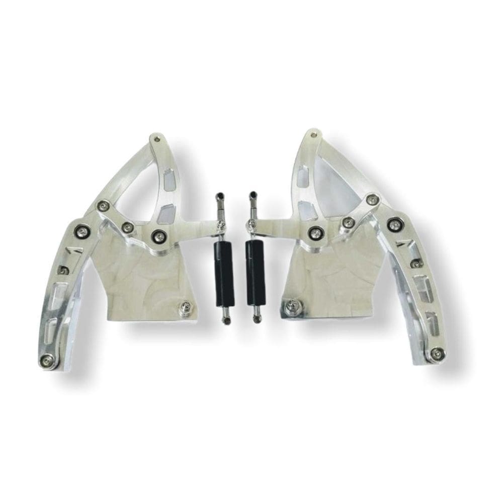 Dobradiças Billet Chevrolet Marta Rocha