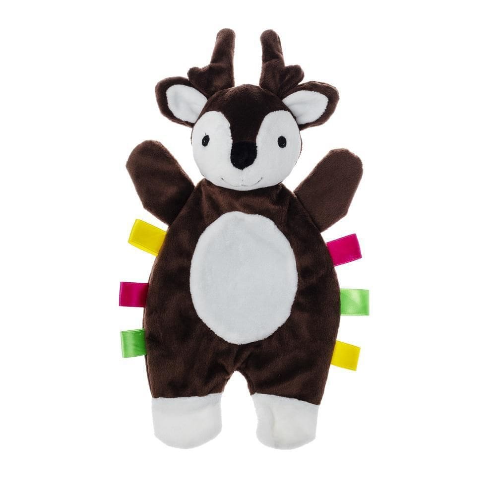 Naninha Abraço Alce Marrom - Loani