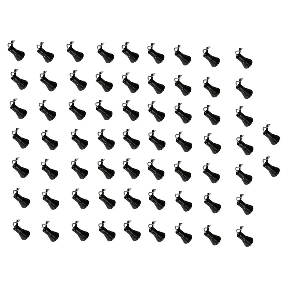 MP - Kit 65 Spot Trilho Perfilado Eletro calh