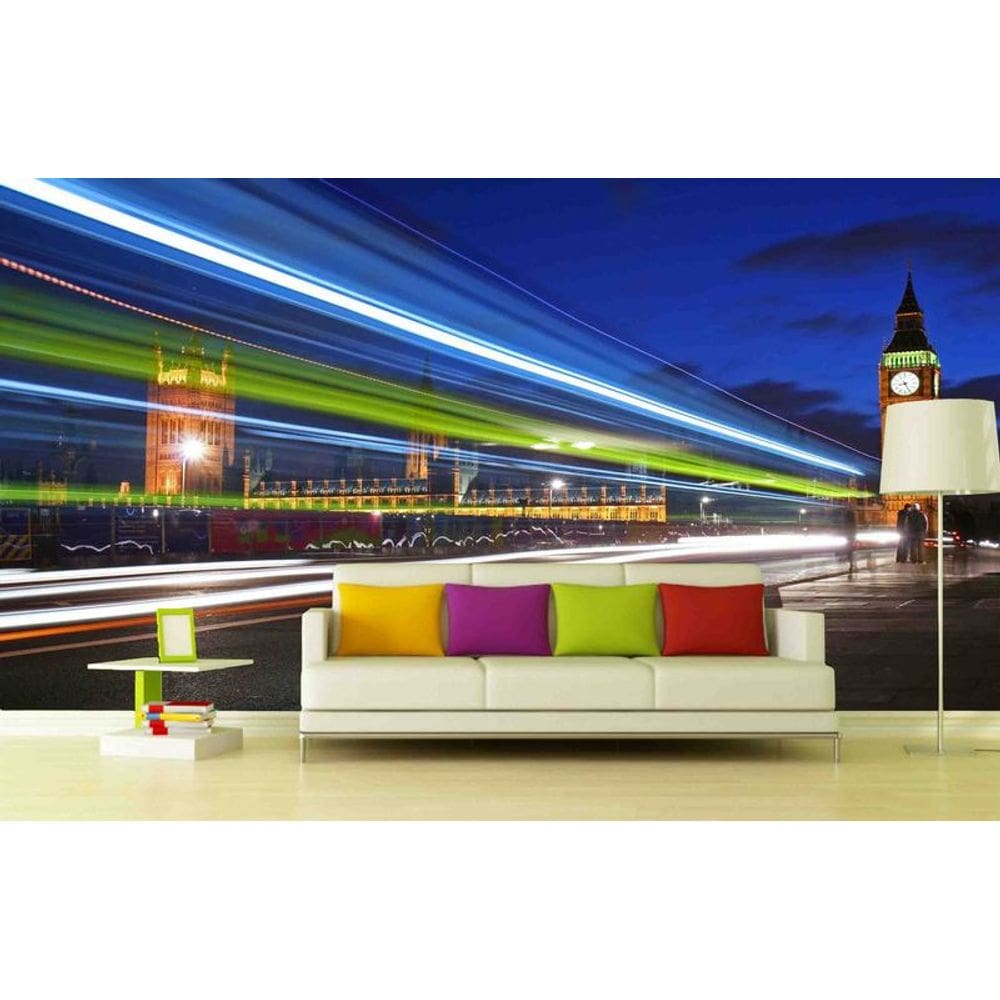 Papel de Parede Painel Fotográfico Cidaden 2,00X3 na 7004