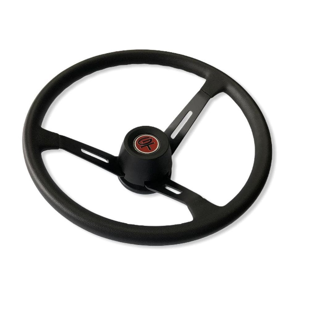 Volante Gt Red Modelo Walrod Ford Maverick