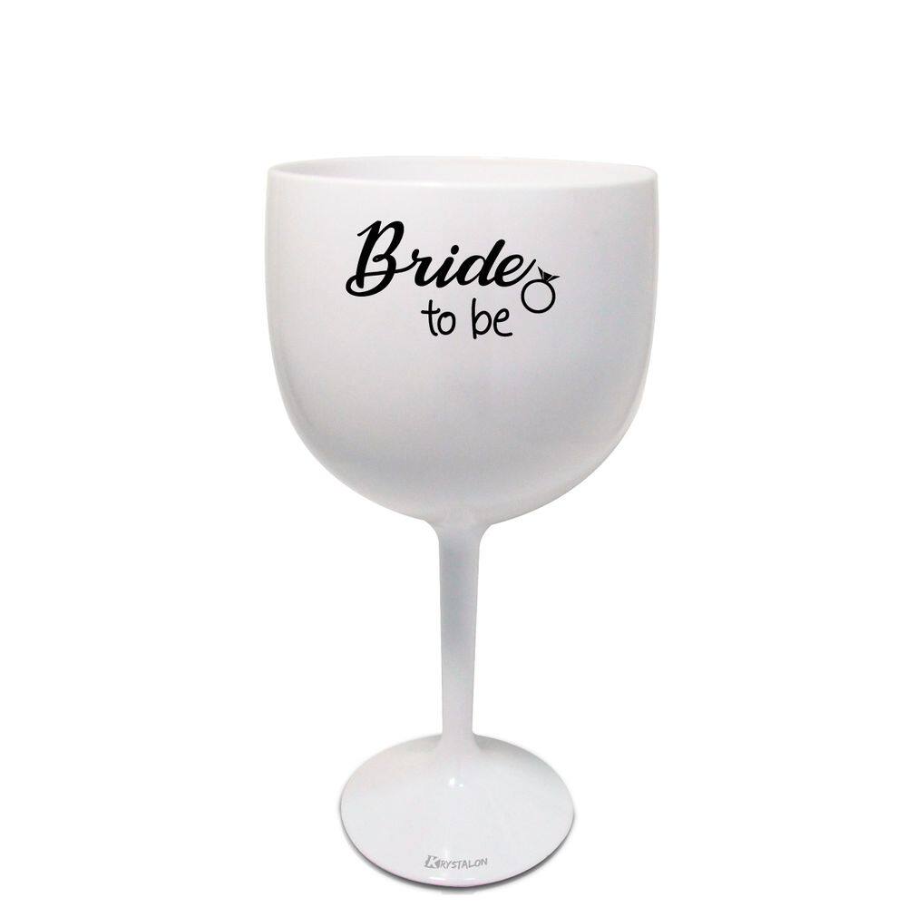 Kit 8 Taças Gin Despedida De Solteira