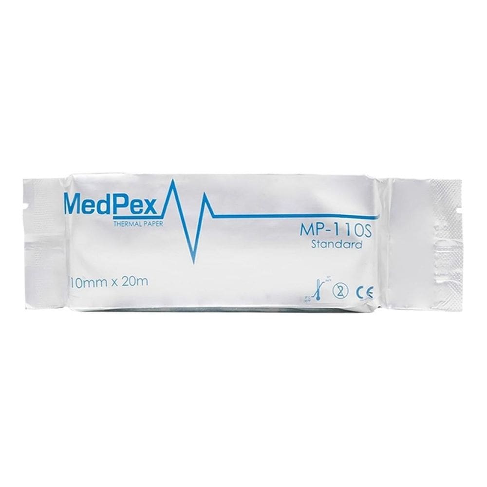 Papel Termo Sensivel Medpex Mp-110S