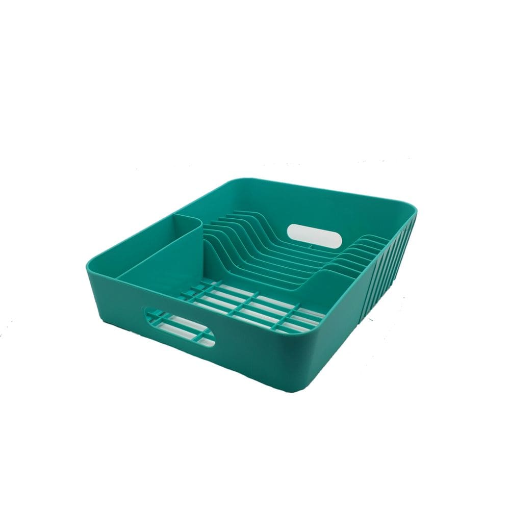 Kit Pia Escorredor Para Toda Sua Louça Pratos Copos Talheres