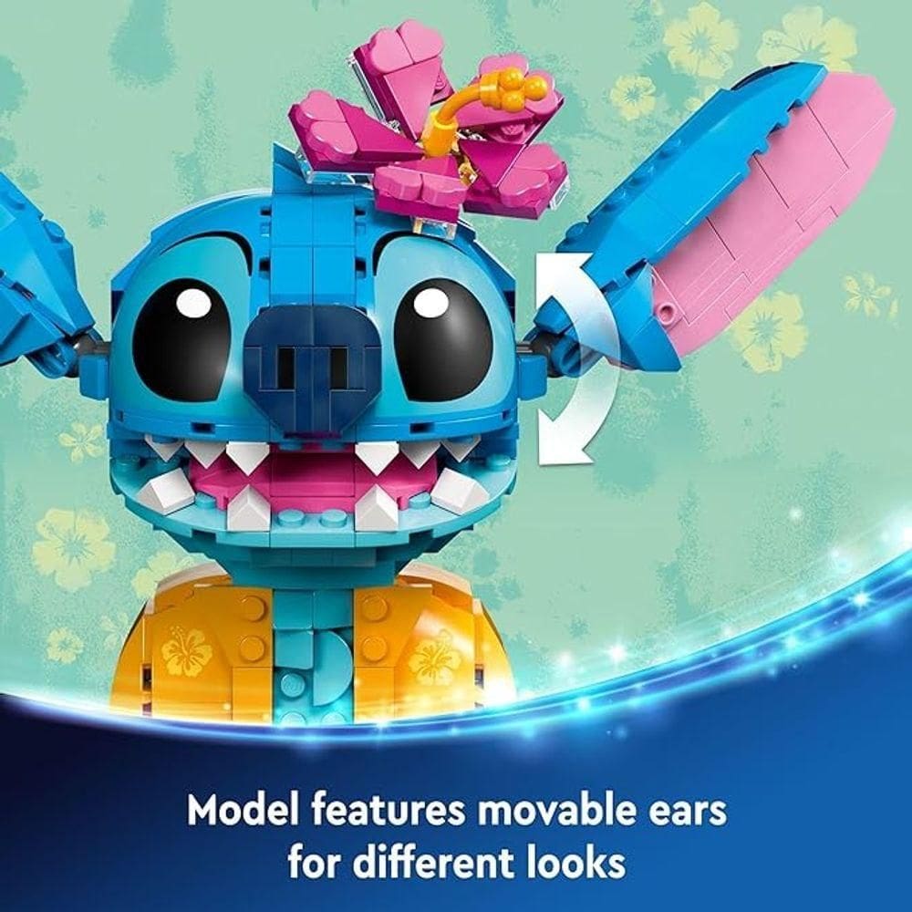 Lego Disney Stitch - 43249