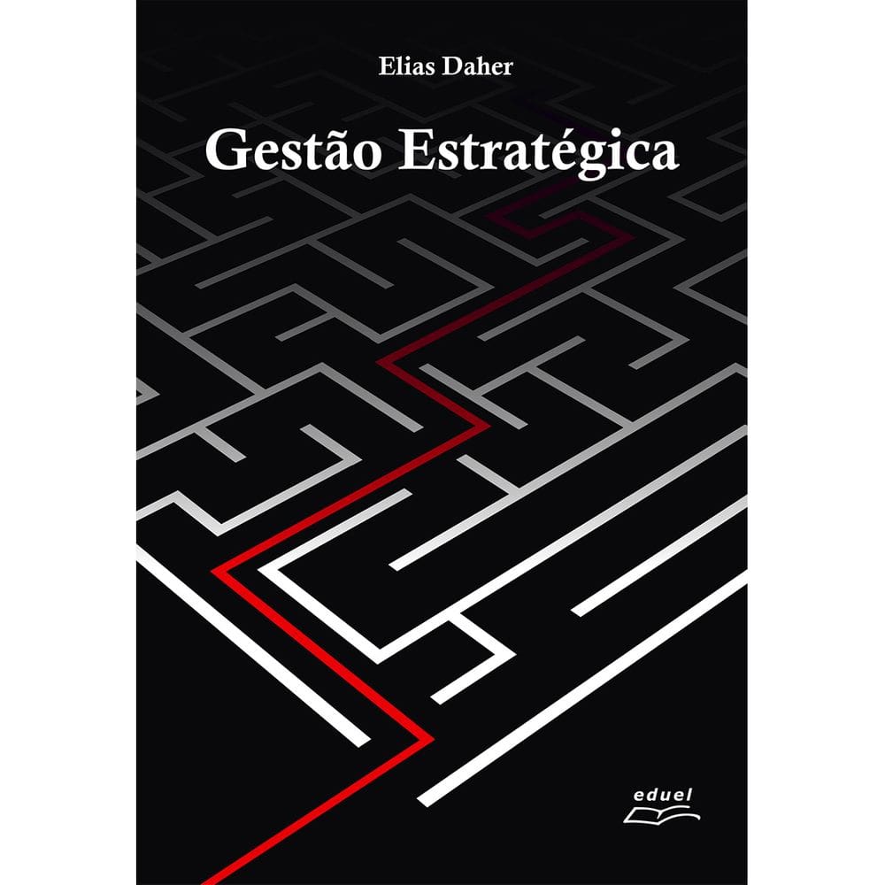 Livro Gestão Estratégica