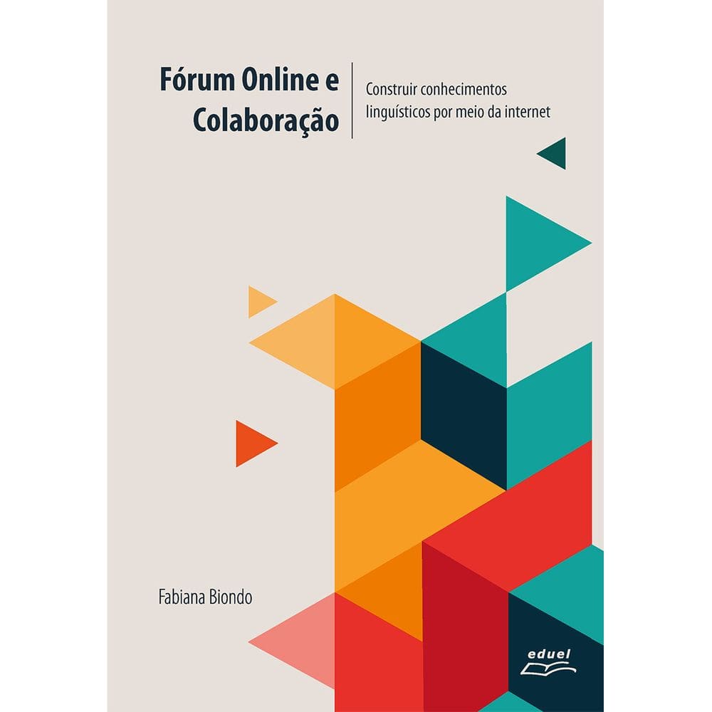 Livro Fórum Online E Colaboração