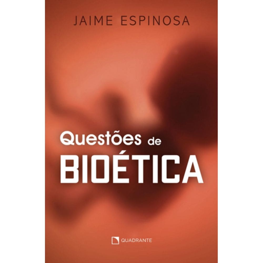 Livro Questões de bioética - 6 Edição