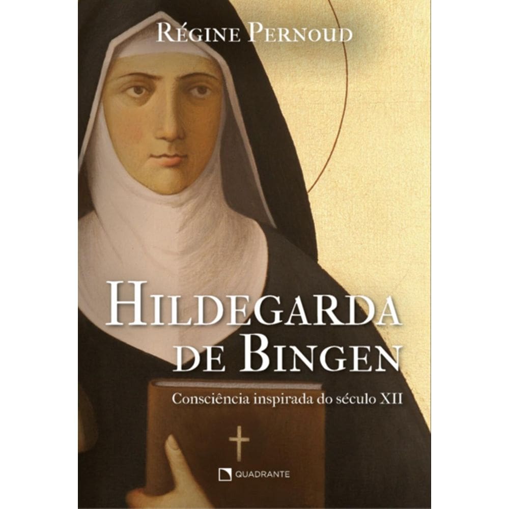 Livro Hildegarda de Bingen - Consciência inspirada do século XII