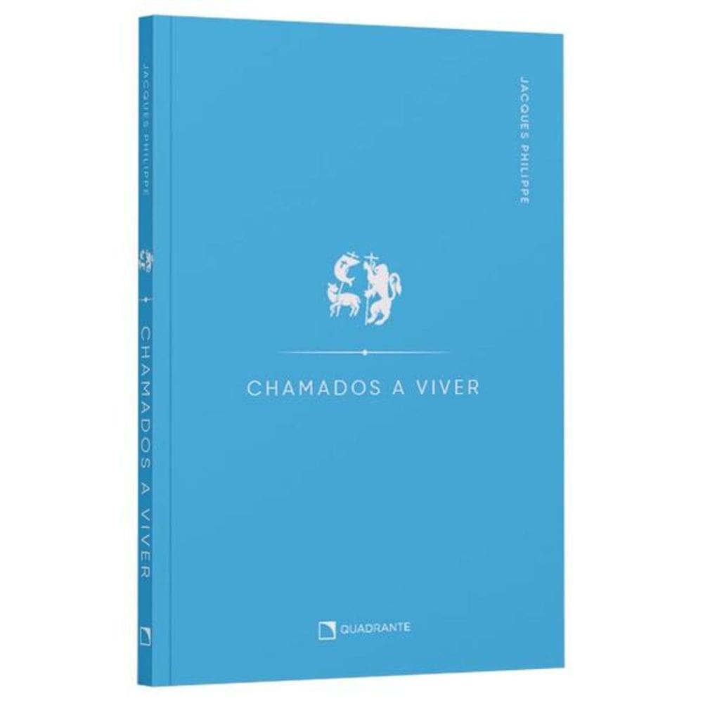 Livro Chamados a viver - 3ª Edição