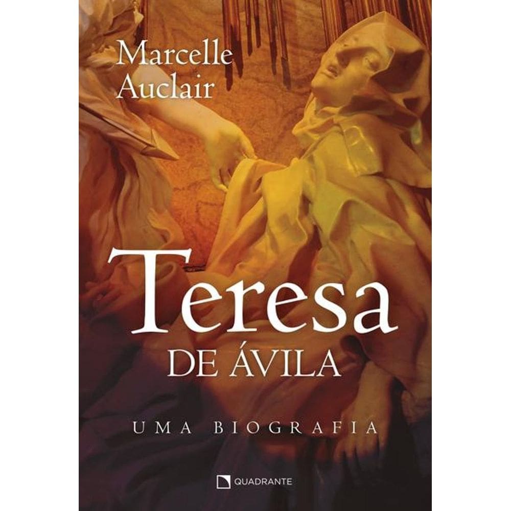 Livro Teresa de Ávila - uma biografia