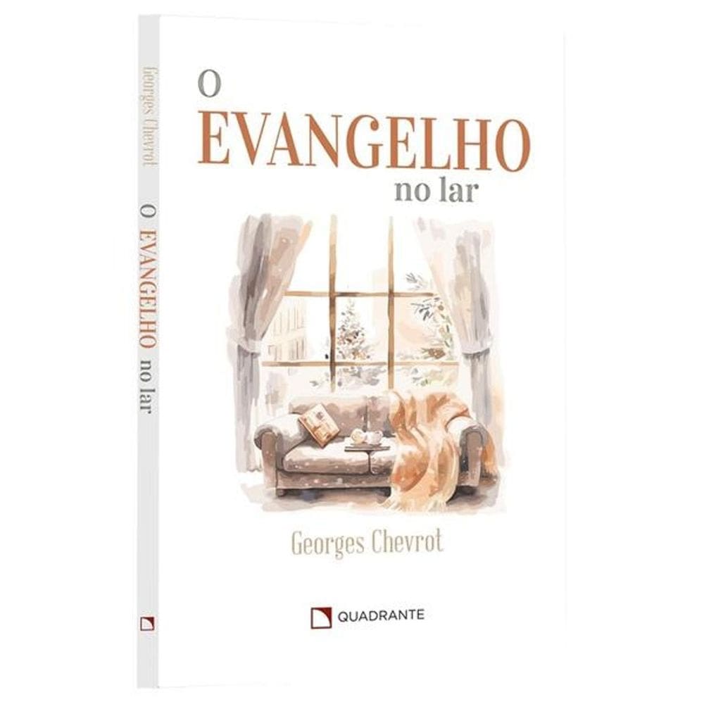 Livro O Evangelho no lar - 3ª Edição