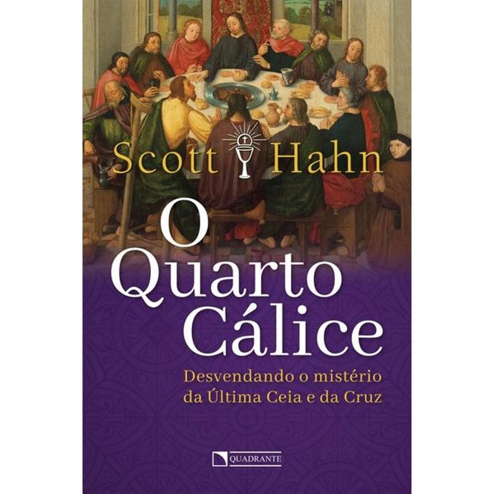 Livro O Quarto cálice