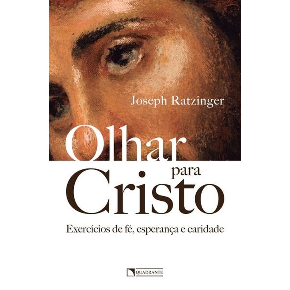 Livro Olhar para Cristo