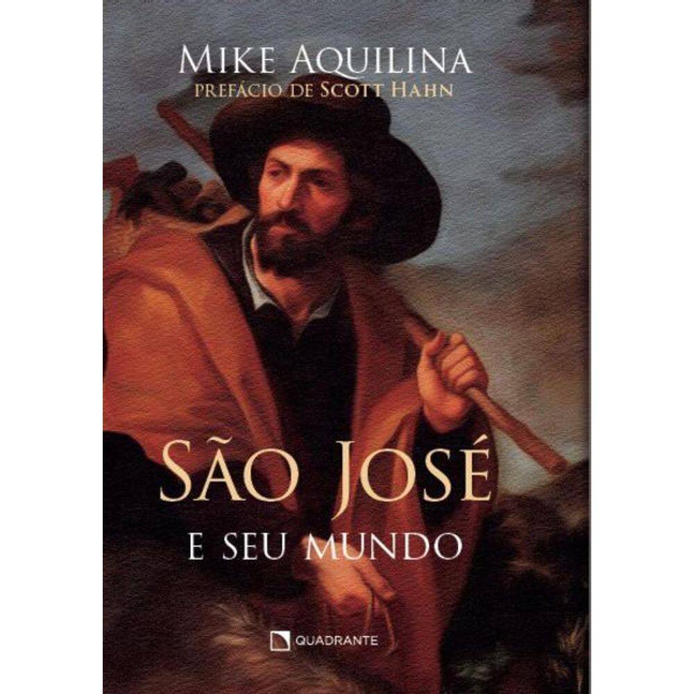 Livro São José e seu mundo