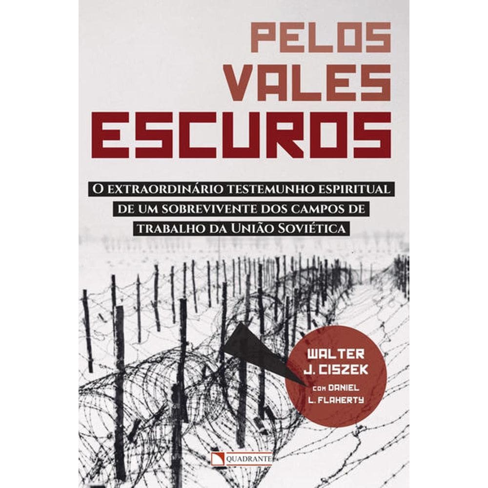 Livro Pelos vales escuros