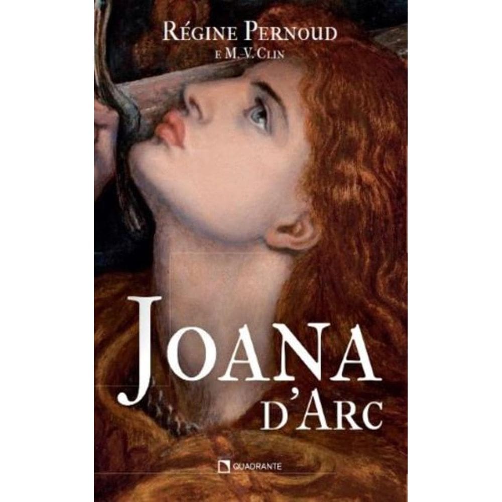Livro Joana d`Arc
