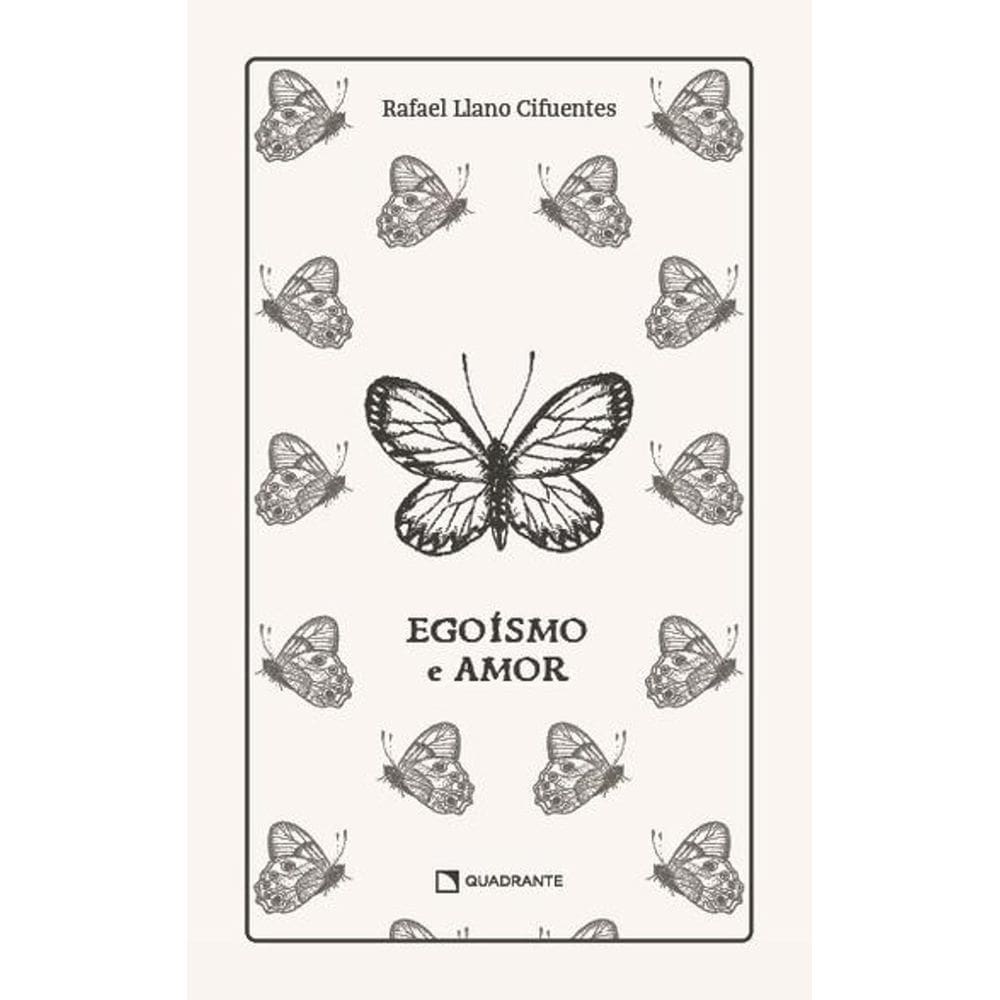 Livro Egoísmo e Amor - Premium